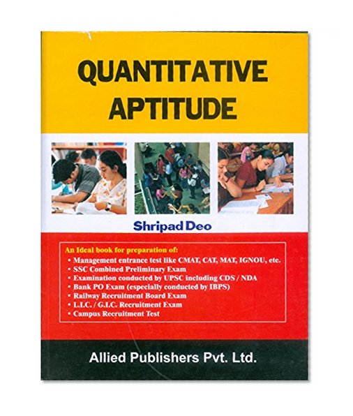 Quantitative Aptitude