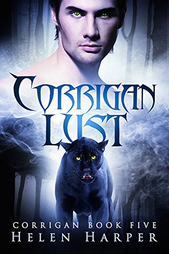 Book Cover Corrigan Lust (Corrigan Series Book 5)