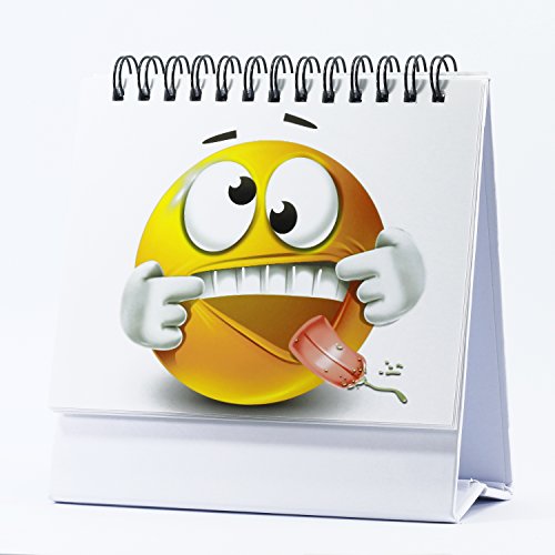 Office Gifts - 29 Emoji Faces - Best Office Gift for Coworkers, Cubicle Accessories, Boss, Business Gifts, Gag Gifts & Office Desk Toys - Hilarious & Funny - 29 Different Emoji Icons.