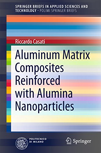 Aluminum Matrix Composites Reinforced with Alumina Nanoparticles (SpringerBriefs in Applied Sciences and Technology)