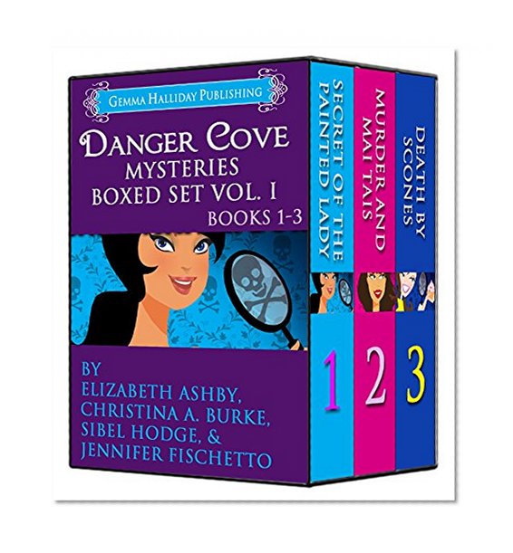 Danger Cove Mysteries Boxed Set Vol. I (Books 1-3)
