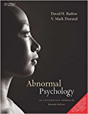 Abnormal Psychology: An Integrative Approach - International Edition