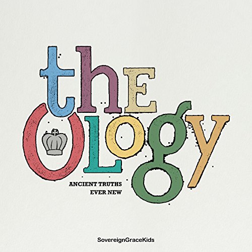 Book Cover The Ology