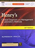 Henry's Clinical Diagnosis and Management by Laboratory Methods