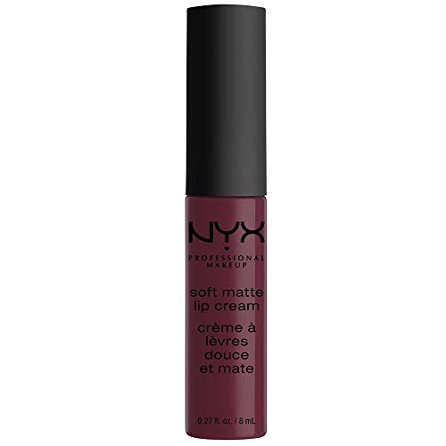 NYX PROFESSIONAL MAKEUP Soft Matte Lip Cream, Vancouver, 0.27 Fluid Ounce
