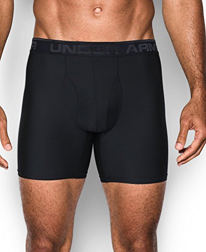 Under Armour Men's O-Series 6'' Cupron Boxerjock