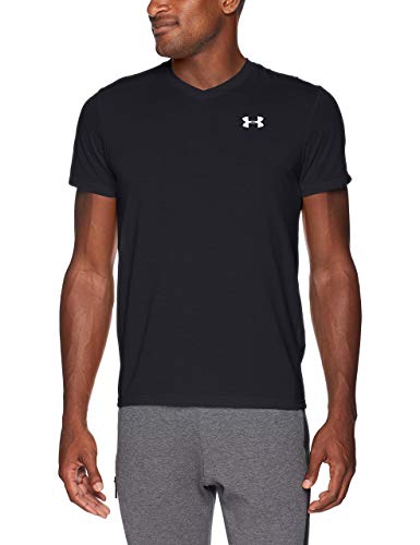 Under Armour Men's Under Armor Threadborne Streaker v-Neck