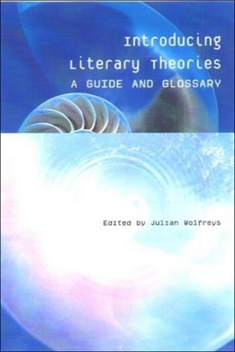 Introducing Literary Theories: A Guide and Glossary by Edinburgh University Press (2001-06-06)