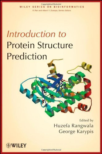 Introduction to Protein Structure Prediction: Methods and Algorithms (Wiley Series in Bioinformatics) (2010-12-28)