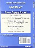 Essentials of MIS, Student Value Edition Plus MyMISLab with Pearson eText -- Access Card Package by Kenneth C. Laudon (2012-06-22)
