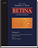 Retina (3 Volume Set) (Ryan, Retina) by Stephen J. Ryan MD (2005-09-26)