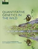 Quantitative Genetics in the Wild (2014-06-03)