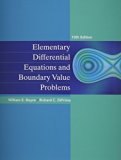 Elementary Differential Equations and Boundary Value Problems 10e with WebAssign Plus 1 Semester Set by William E. Boyce (2014-11-17)