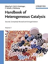 Handbook of Heterogeneous Catalysis, 8 Volumes (2008-03-31)