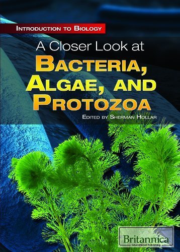 A Closer Look at Bacteria, Algae, and Protozoa (Introduction to Biology) (2011-08-15)