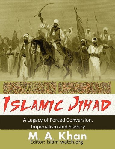 Islamic Jihad by M. A. Khan (2011-06-01)