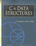 C & Data Structures (Charles River Media Computer Engineering) by P S Deshpande (2004-01-15)