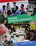 Essentials of Human Communication with MyCommunicationLab and Pearson eText (7th Edition) by Joseph A. DeVito (2010-06-04)