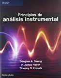 Principios de analisis instrumental / Principles of Instrumental Analysis (Spanish Edition) by Douglas A. Skoog (2008-05-06)