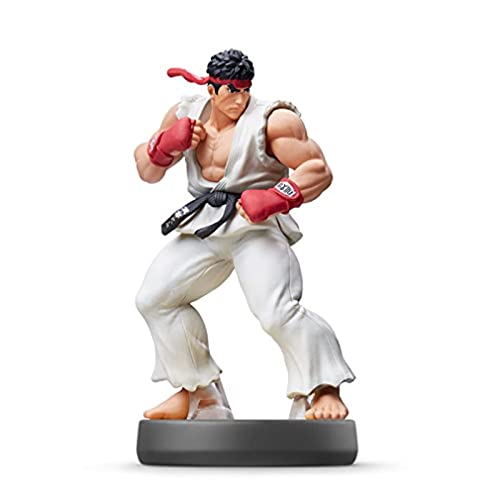 Nintendo Ryu amiibo - Wii U