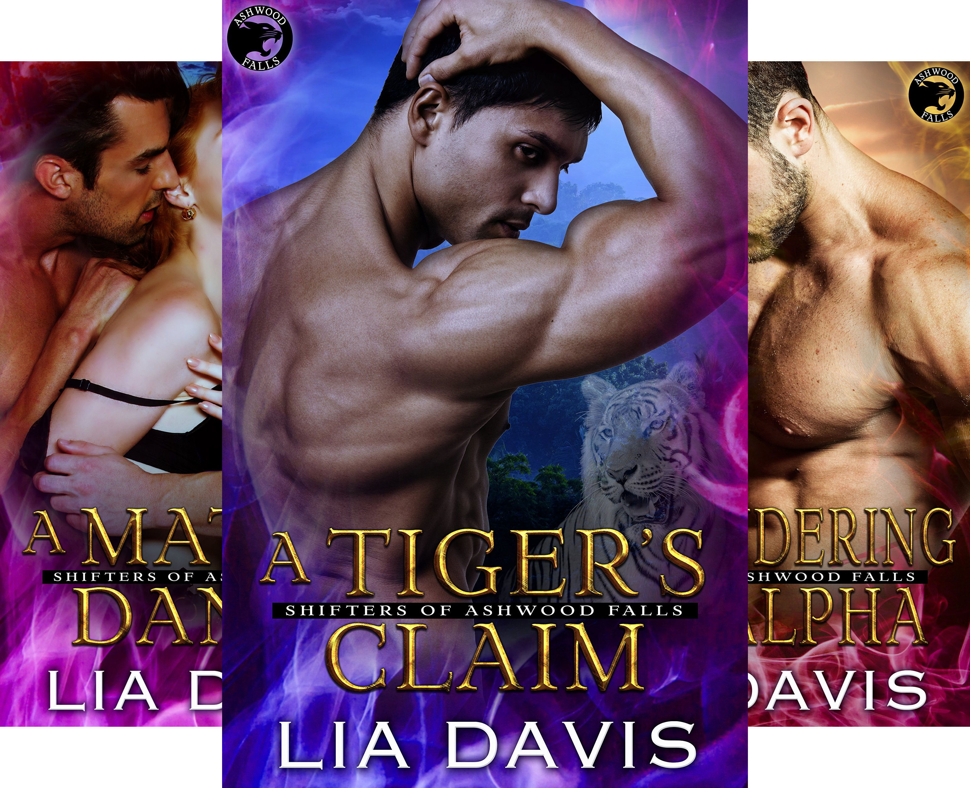 Ashwood Falls (6 Book Series)