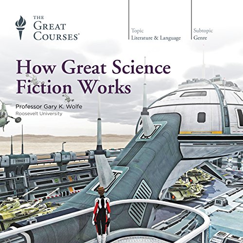 Book Cover How Great Science Fiction Works