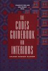The Codes Guidebook for Interiors by Sharon K. Harmon (1994-10-21)