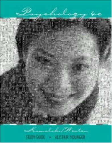 Psychology, Study Guide by Robin M. Kowalski (2004-07-22)