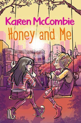 Honey and Me by Karen McCombie (2015-08-15)