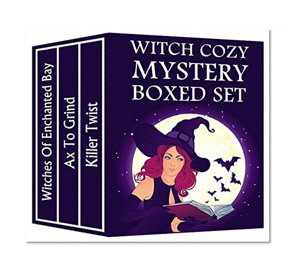 Witch Cozy Mystery Boxed Set