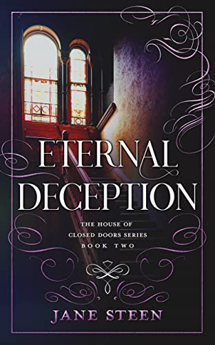 Eternal Deception (The House of Closed Doors Book 2) (English Edition)