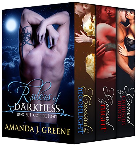 Rulers of Darkness Box Set: (Books 1 -3)