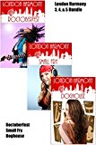 London Harmony 3,4, & 5 Bundle
