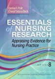 Essentials of Nursing Research: Appraising Evidence for Nursing Practice (Includes Access Code)