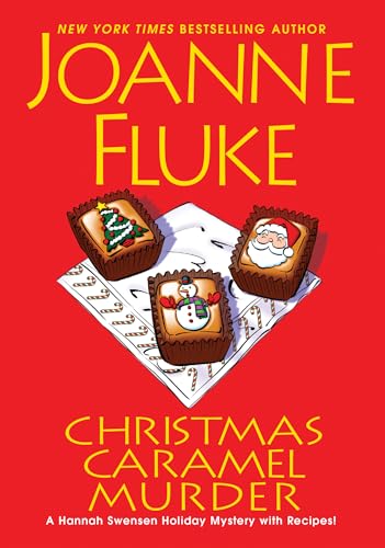 Christmas Caramel Murder (A Hannah Swensen Mystery Book 20)