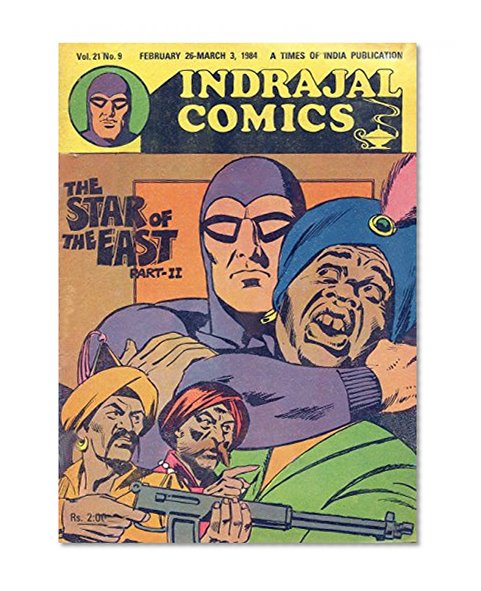 Indrajal Comics-504: Phantom:The Star Of The East Part-2 (V21N09-1984)