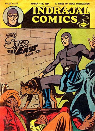 Indrajal Comics-505: Phantom:The Star Of The East Part-3 (V21N10-1984)