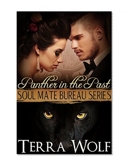 Panther in the Past: A Time Travel Shifter Romance