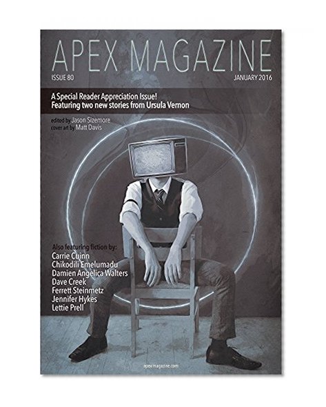 Apex Magazine Issue 80