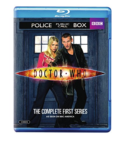 Book Cover Doctor Who: Series Seven: The Complete Series (Blu-ray)