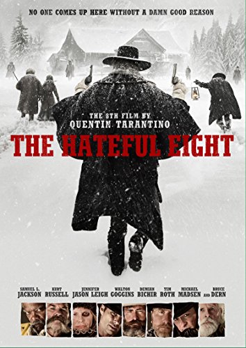 Book Cover The Hateful Eight