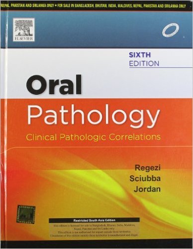 Oral Pathology: Clinical Pathologic Correlations - International Edition