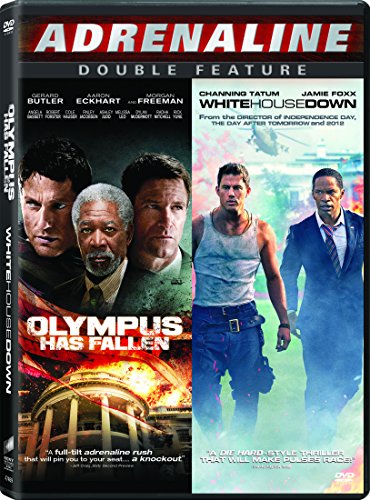 Book Cover Olympus Has Fallen / White House down - Set