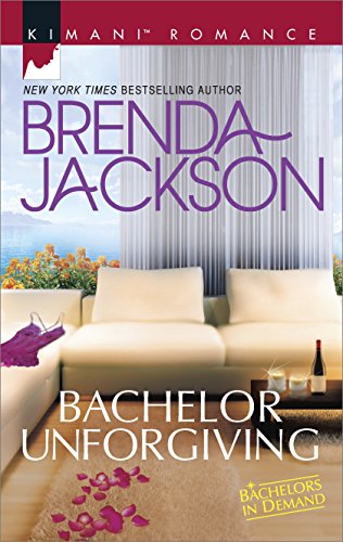 Bachelor Unforgiving (Bachelors in Demand)
