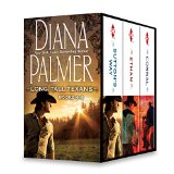 Diana Palmer Long, Tall Texans Series Books 4-6: Sutton's Way\Ethan\Connal