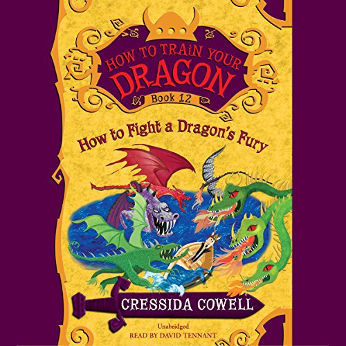 Book Cover How to Fight a Dragon's Fury: How to Train Your Dragon, Book 12