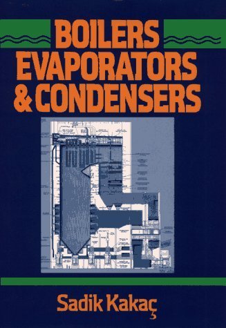 Boilers, Evaporators, and Condensers (1991-04-15)