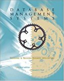Database Management Systems-Designing & Building Business Applications by Gerald V Post (2004-02-04)