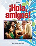 Bundle: Hola, amigos!, 8th + iLrn(TM): Heinle Learning Center Printed Access Card by Ana Jarvis (2013-02-21)