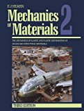 Mechanics of Materials 2, Third Edition: The Mechanics of Elastic and Plastic Deformation of Solids and Structural Materials by E.J. Hearn (1997-12-23)